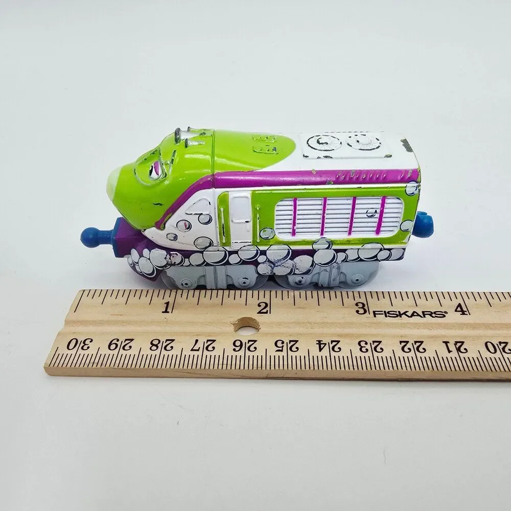 Chuggington Soap Suds Koko Bubbles